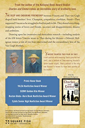Vincent and Theo: The Van Gogh Brothers