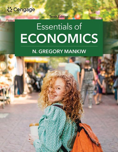 Essentials of Economics (MindTap Course List)