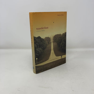 Wanderlust: A History of Walking