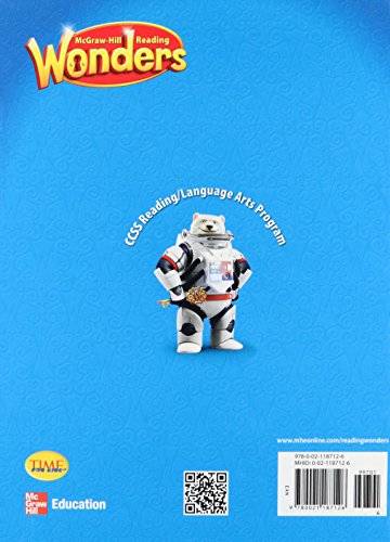 Reading Wonders Literature Anthology Grade 6 (ELEMENTARY CORE READING)
