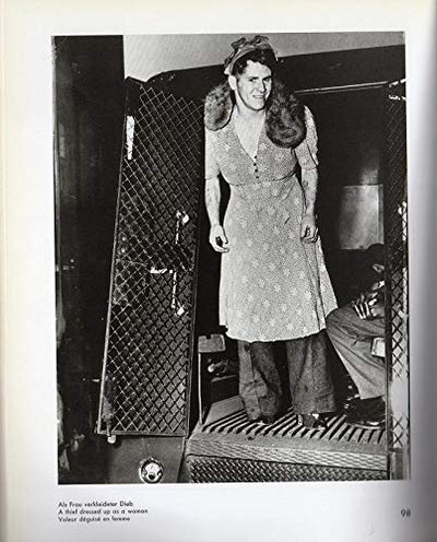Weegee's New York Photographs, 1935-1960