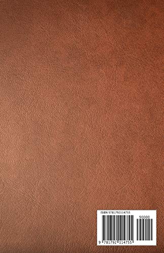 Pitmaster's Log Book: Barbecue Notes & Perfected Recipes