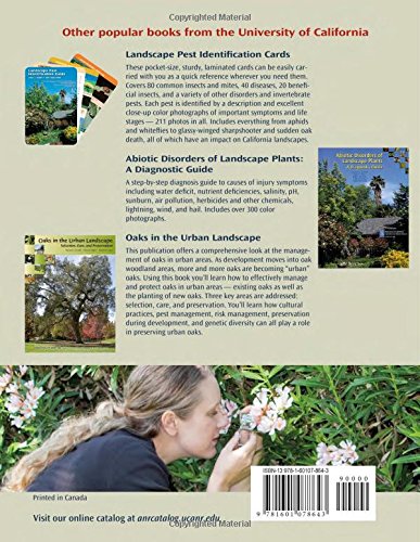 Pests of Landscape Trees and Shrubs: An Integrated Pest Management Guide