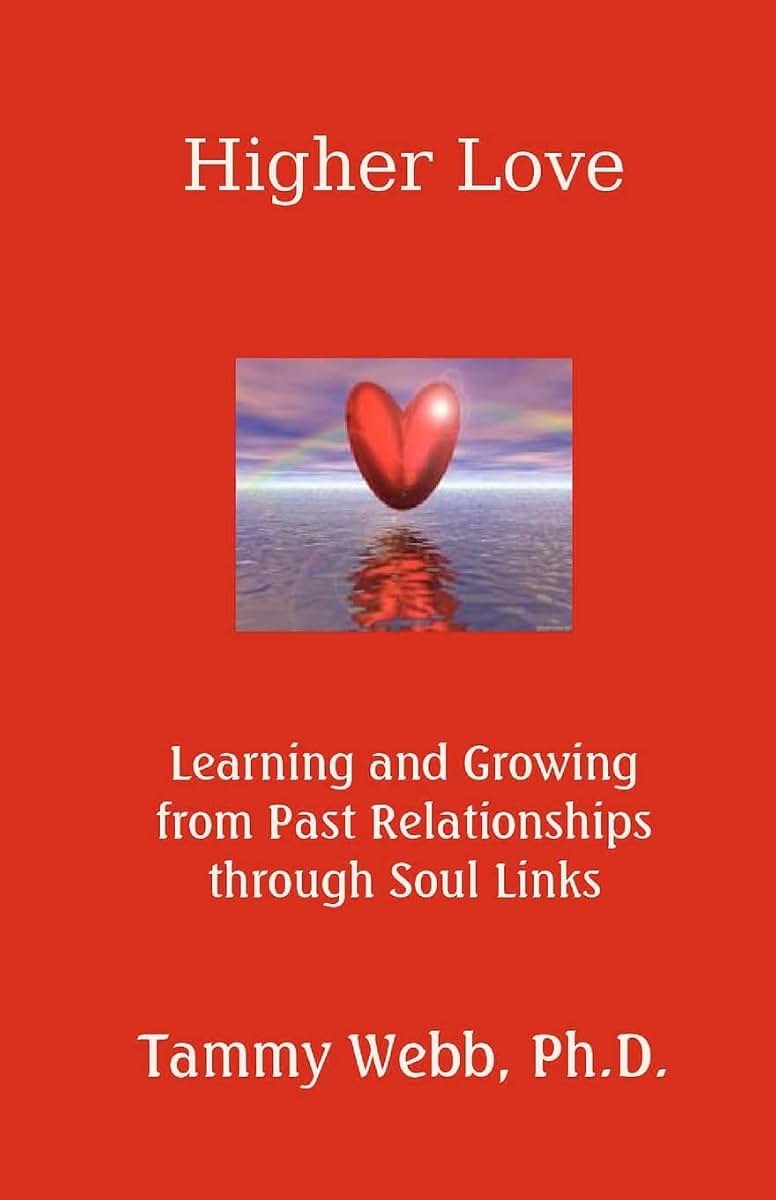 Higher Love: This book is about learning and growing from past relationships through soul links.