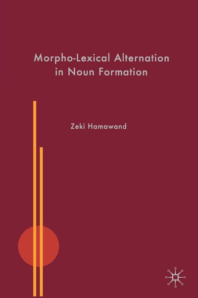 Morpho-Lexical Alternation in Noun Formation
