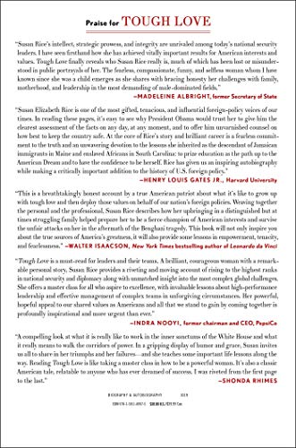 Tough Love: My Story of the Things Worth Fighting For