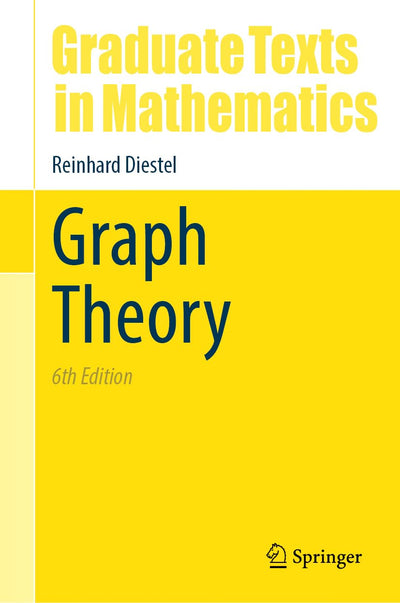 Graph Theory (Graduate Texts in Mathematics, 173)