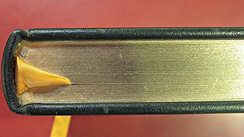 A Tale of Two Cities (Leather Bound)