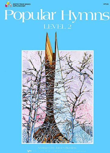 WP228 - Popular Hymns Level 2