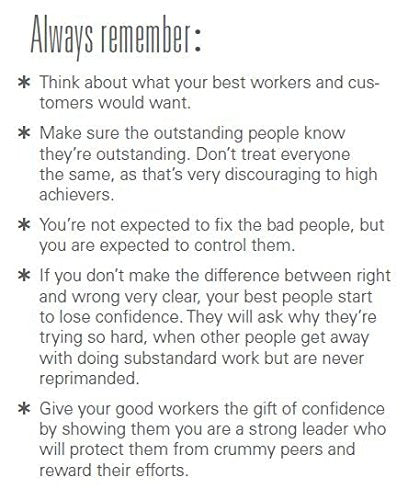 Shifting the Monkey: The Art of Protecting Good People From