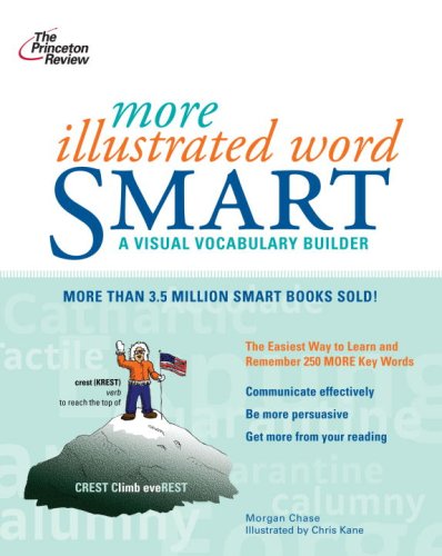 More Illustrated Word Smart (Smart Guides)