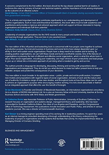 Systems Leadership