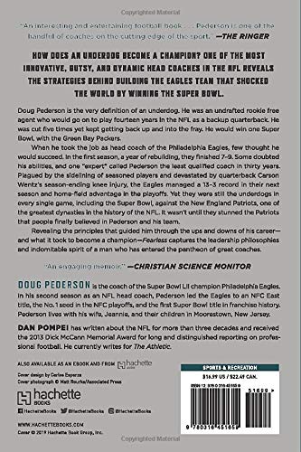 Fearless: How an Underdog Becomes a Champion