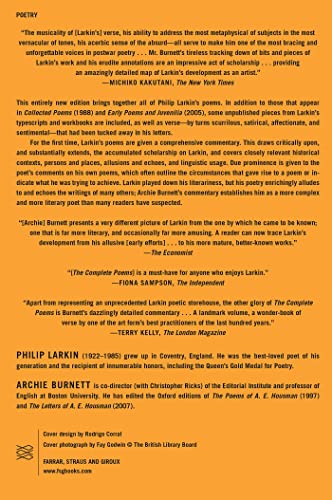 The Complete Poems