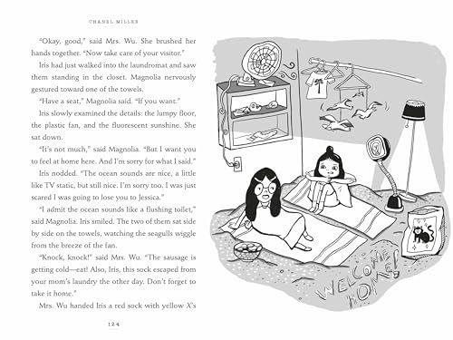 Magnolia Wu Unfolds It All
