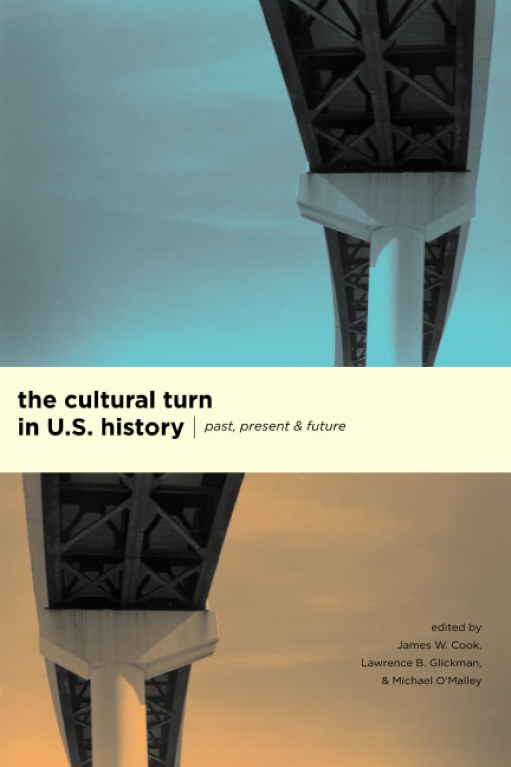 The Cultural Turn in U. S. History: Past, Present, and Future