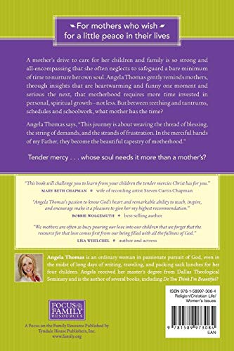Tender Mercy of a Mother's Soul: Inspiration to Renew Your Spirit