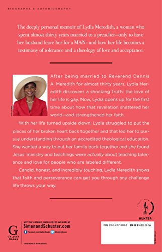 The Gay Preacher's Wife: How My Gay Husband Deconstructed My Life and Reconstructed My Faith
