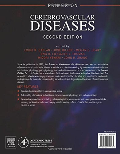 Primer on Cerebrovascular Diseases