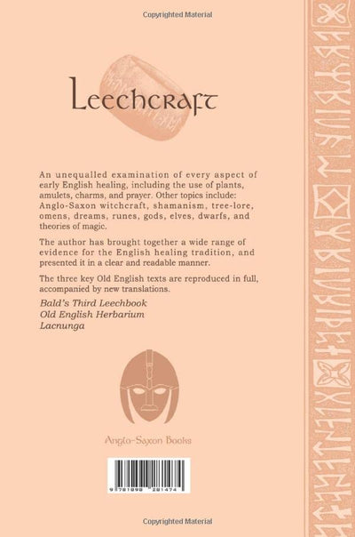 Leechcraft: Early English Charms, Plantlore, and Healing