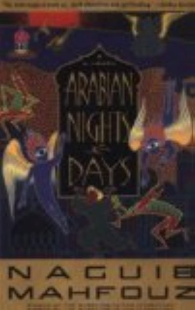 Arabian Nights and Days: A Novel