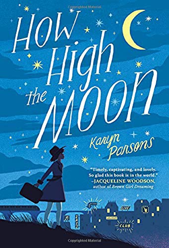 How High the Moon by Parsons, Karyn