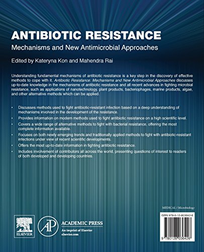 Antibiotic Resistance: Mechanisms and New Antimicrobial Approaches