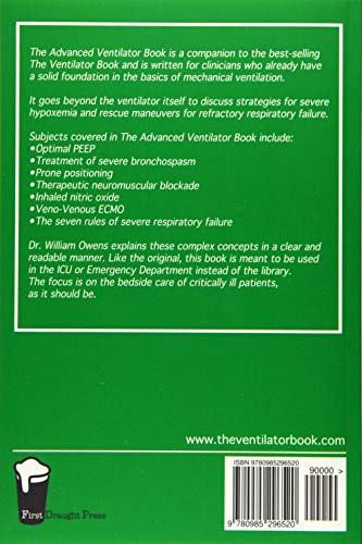 The Advanced Ventilator Book