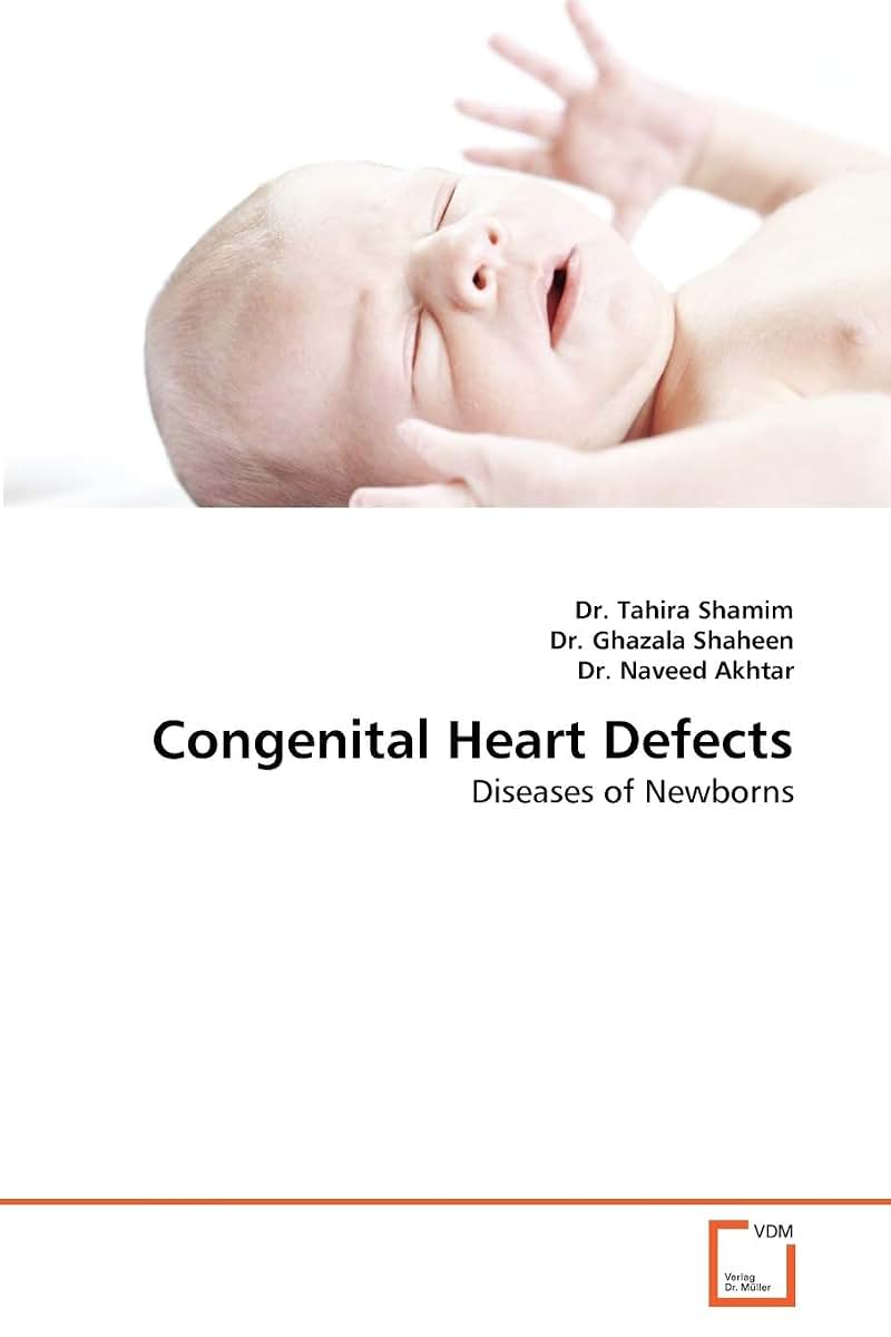 Congenital Heart Defects: Diseases of Newborns