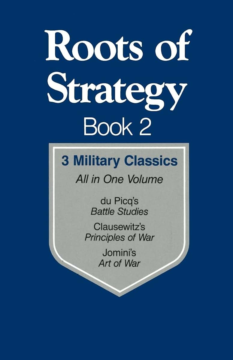 Roots of Strategy: Book 2