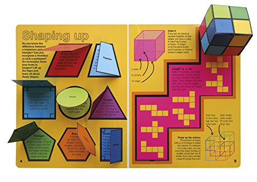 Amazing Visual Math — back cover