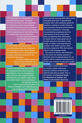 The Neurodiverse Classroom