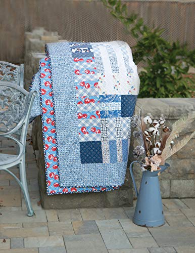 Jelly Filled-18 Quilts from 2 1/2'' Strips: All Skill Levels