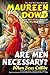 Are Men Necessary?: When Sexes Collide