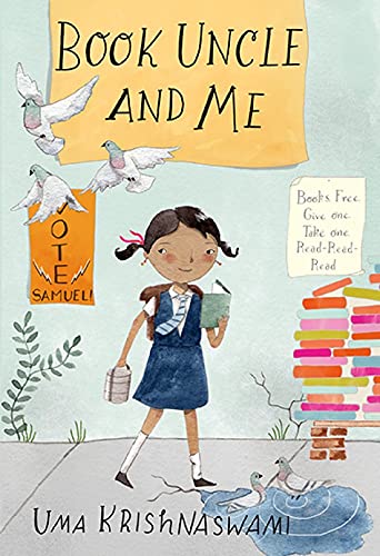 Book Uncle and Me (The Book Uncle trilogy, 1) by Krishnaswam