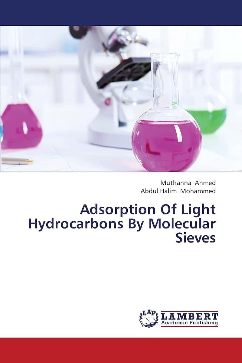 Adsorption Of Light Hydrocarbons By Molecular Sieves