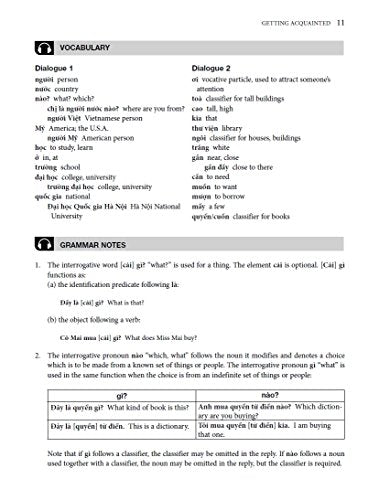 Elementary Vietnamese: Moi ban noi tieng Viet. Let's Speak Vietnamese. (MP3 Audio CD Included)