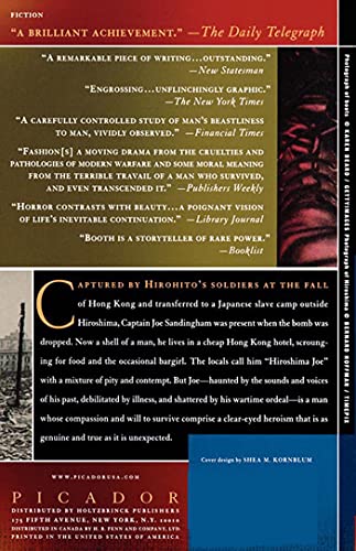 Hiroshima Joe: A Novel