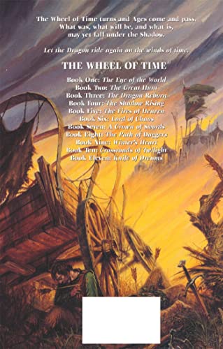 Lord of Chaos (The Wheel of Time, Book 6) (Wheel of Time, 6)