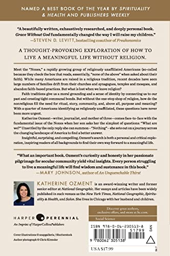 Grace Without God: The Search for Meaning, Purpose, and Belonging in a Secular Age