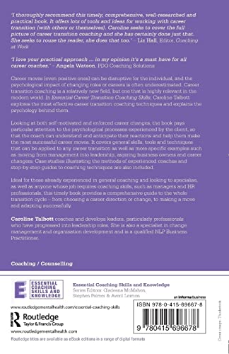 Essential Career Transition Coaching Skills (Essential Coaching Skills and Knowledge)