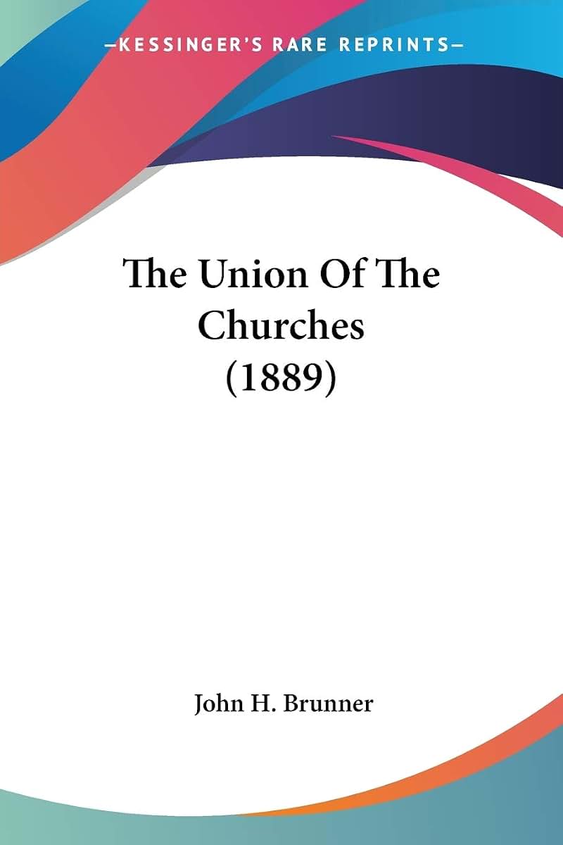 The Union Of The Churches (1889)