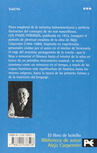 Los pasos perdidos