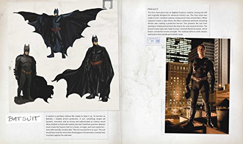 The Dark Knight Manual: Tools, Weapons, Vehicles & Documents from the Batcave