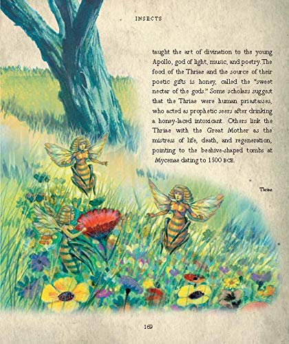 The Mythical Creatures Bible: The Definitive Guide to Legendary Beings (Mind Body Spirit Bibles, 14)