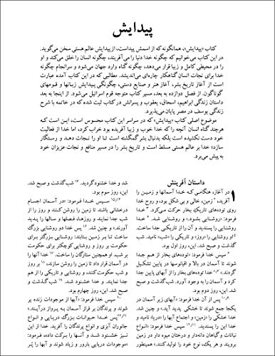 Farsi Contemporary Bible, Paperback, Green (Farsi Edition)
