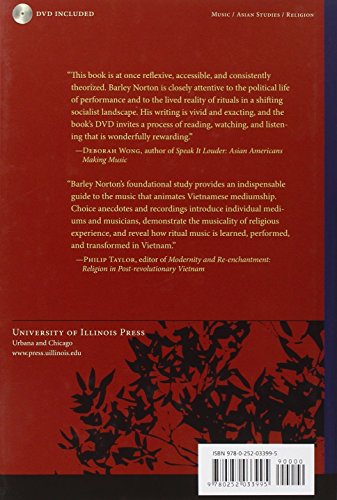 Songs for the Spirits: Music and Mediums in Modern Vietnam b