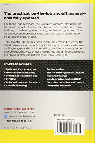 Standard Aircraft Handbook for Mechanics and Technicians, Se