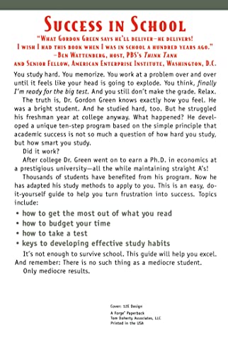 How to Get Straight A's in School and Have Fun at the Same Time