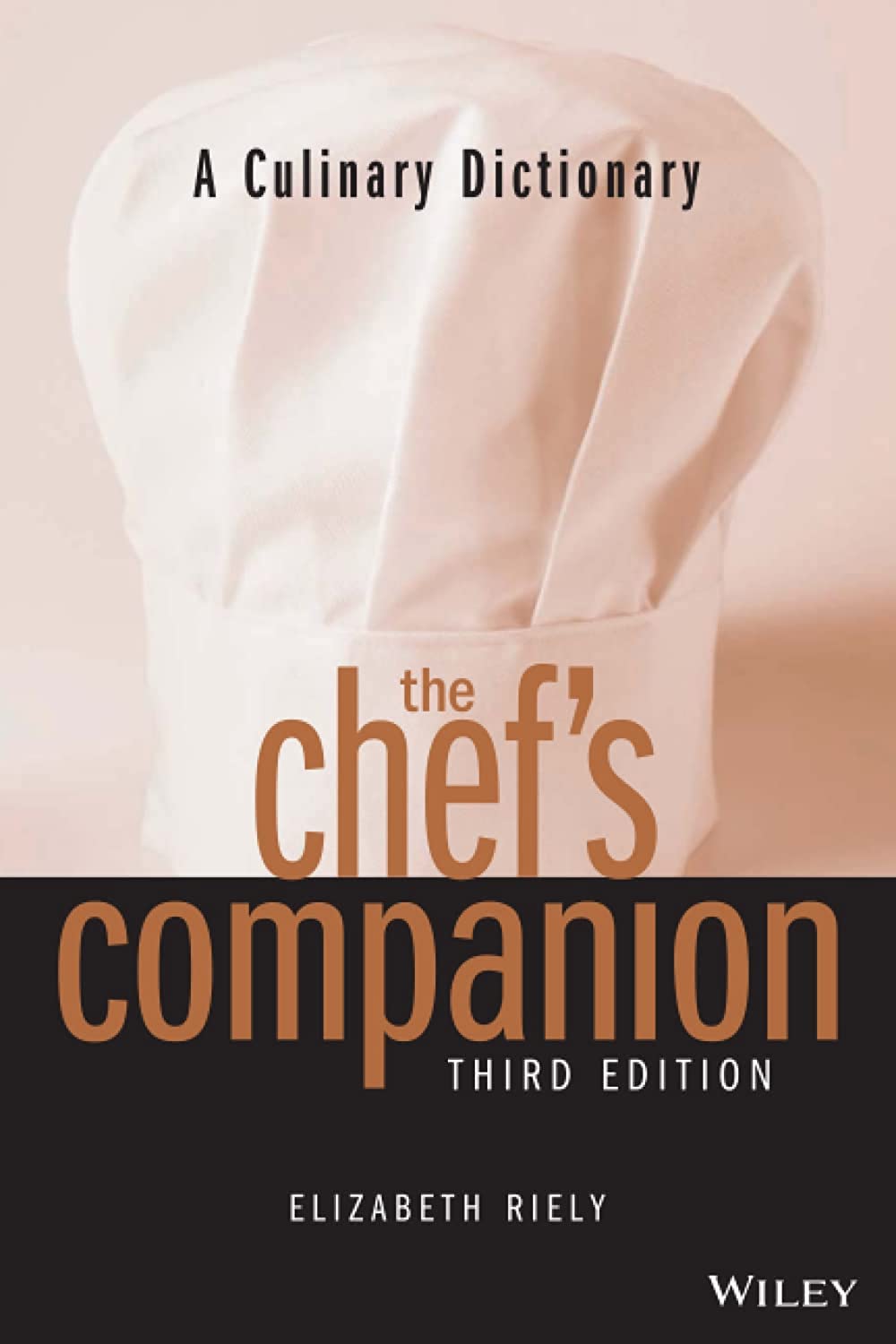 The Chef's Companion, Third Edition